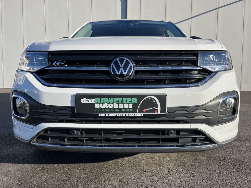 Volkswagen T-Cross 1.5 TSI DSG R-Line 4