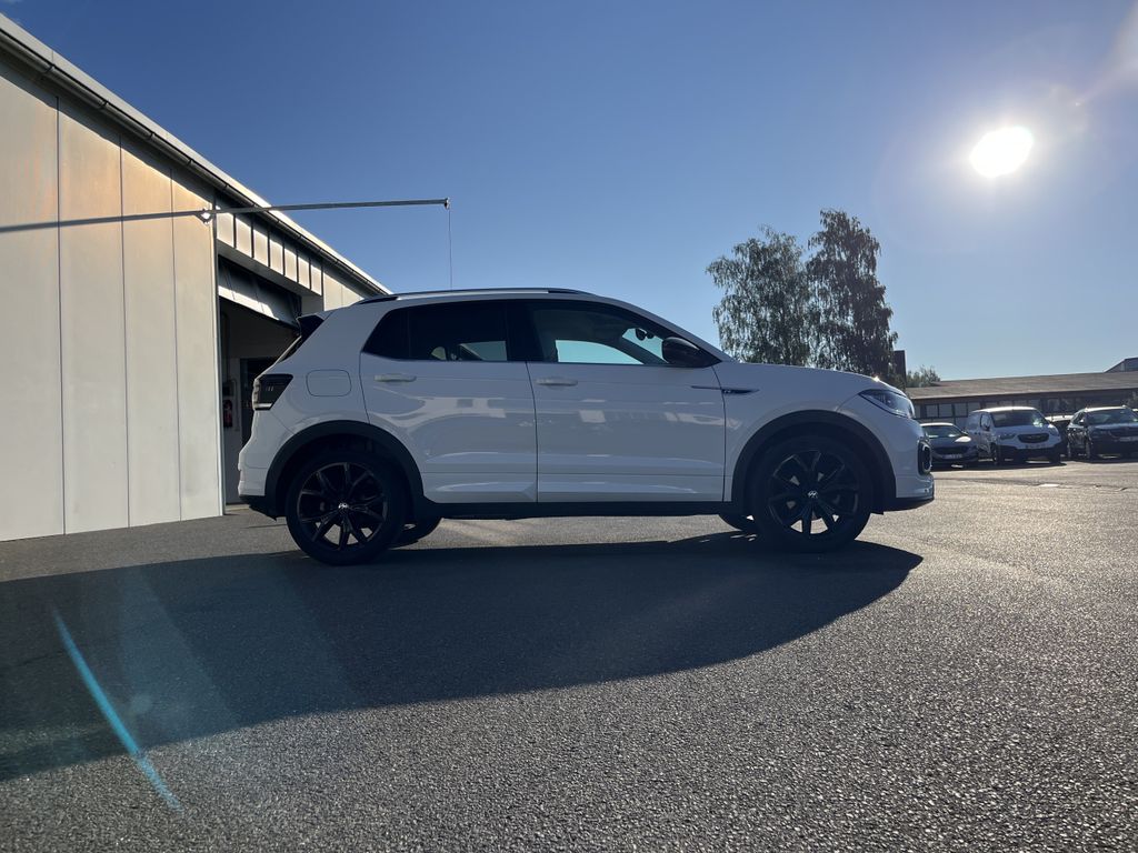 Volkswagen T-Cross 1.5 TSI DSG R-Line 5