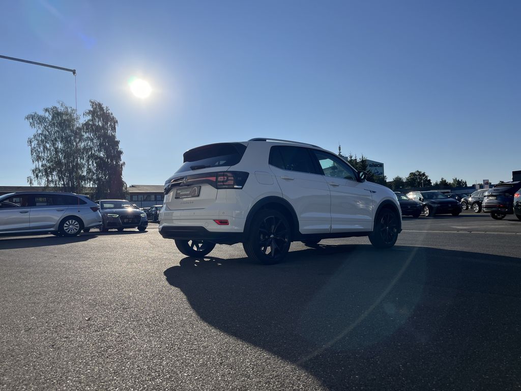 Volkswagen T-Cross 1.5 TSI DSG R-Line 7