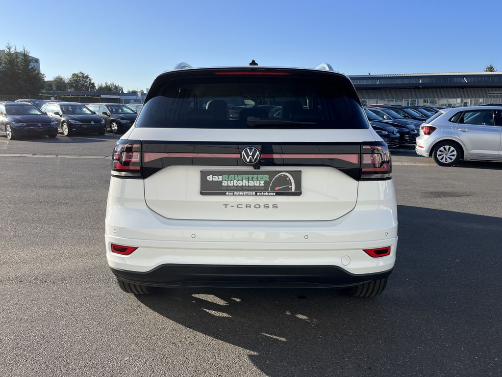 Volkswagen T-Cross 1.5 TSI DSG R-Line 9