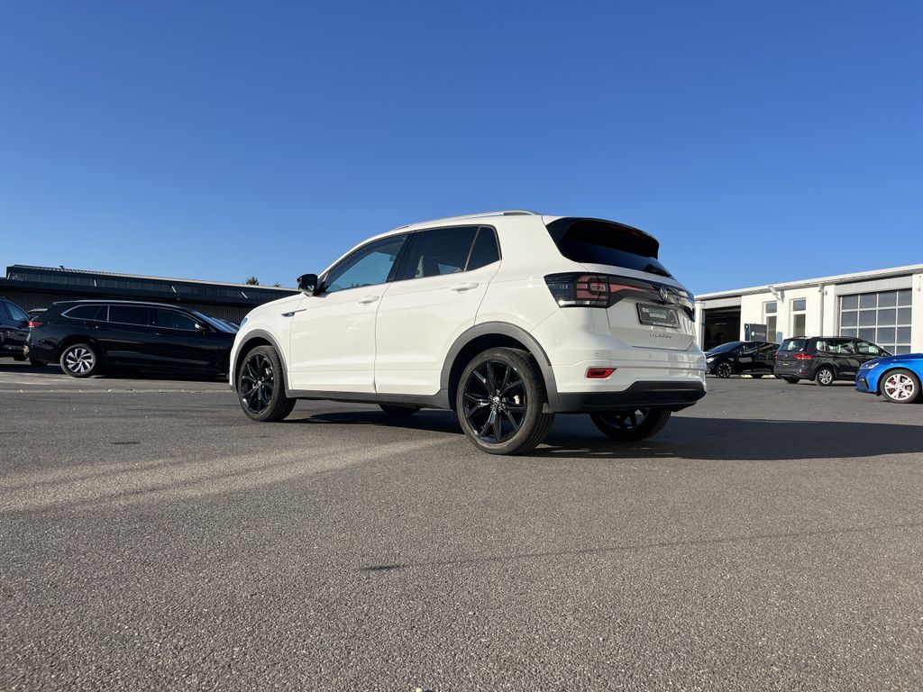 Volkswagen T-Cross 1.5 TSI DSG R-Line 10