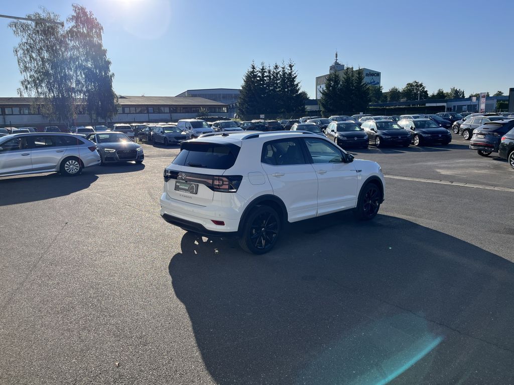 Volkswagen T-Cross 1.5 TSI DSG R-Line 8