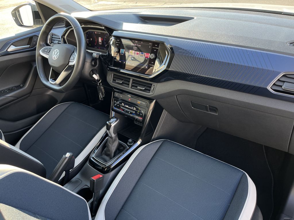 Volkswagen T-Cross 1.5 TSI DSG R-Line 14