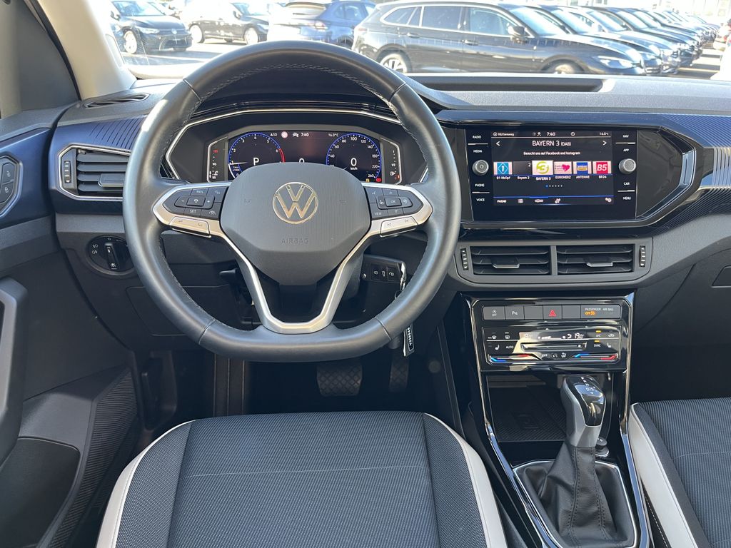 Volkswagen T-Cross 1.5 TSI DSG R-Line 16