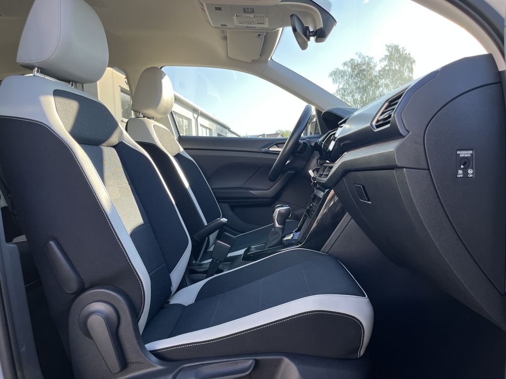 Volkswagen T-Cross 1.5 TSI DSG R-Line 15
