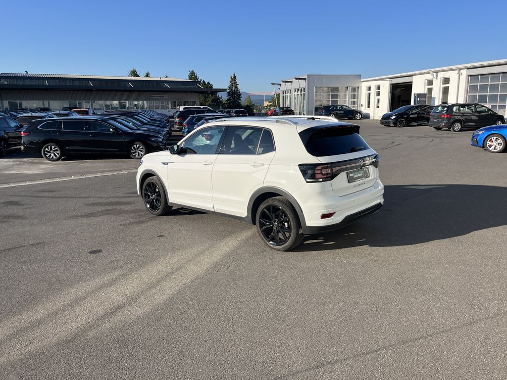 Volkswagen T-Cross 1.5 TSI DSG R-Line 11