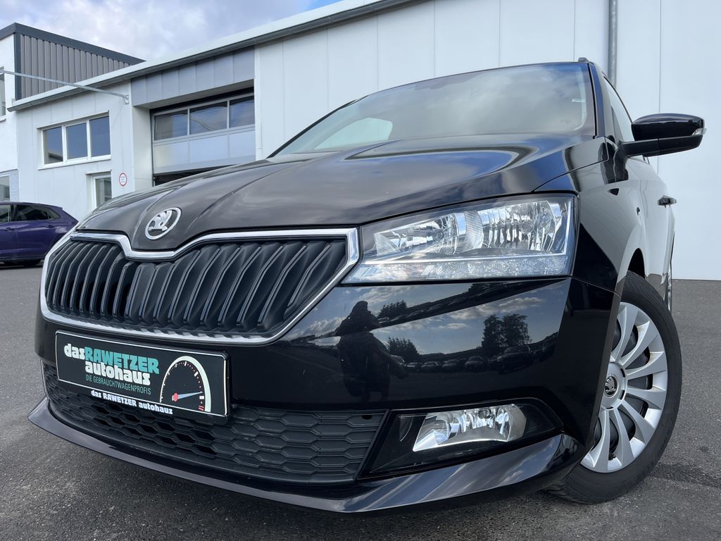 Skoda Fabia Combi 1.0 TSI Ambition