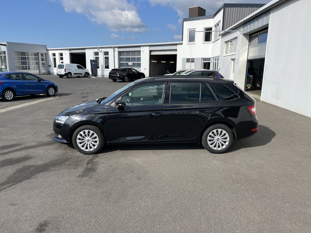 Skoda Fabia Combi 1.0 TSI Ambition 2
