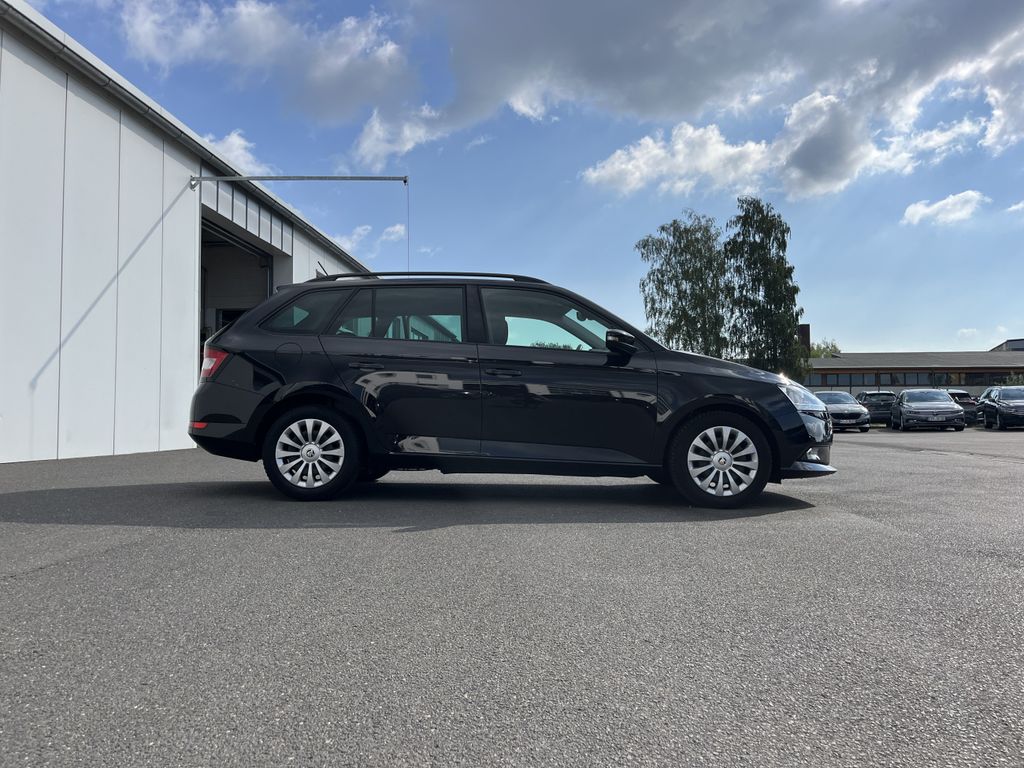 Skoda Fabia Combi 1.0 TSI Ambition 4
