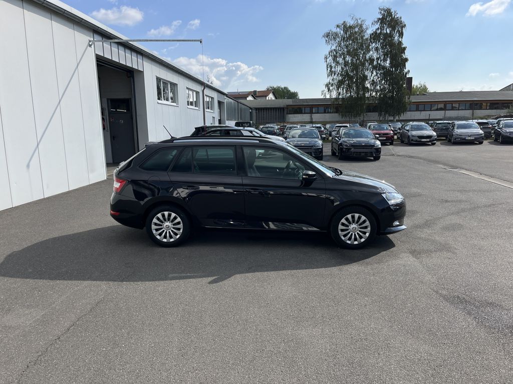 Skoda Fabia Combi 1.0 TSI Ambition 5