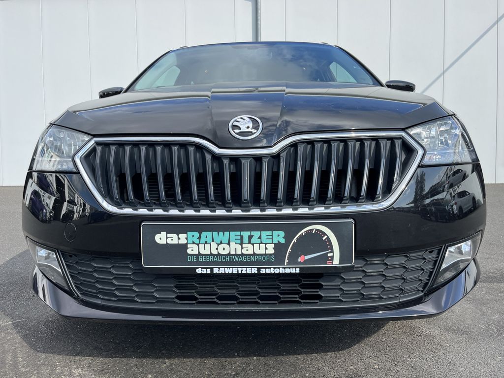 Skoda Fabia Combi 1.0 TSI Ambition 3