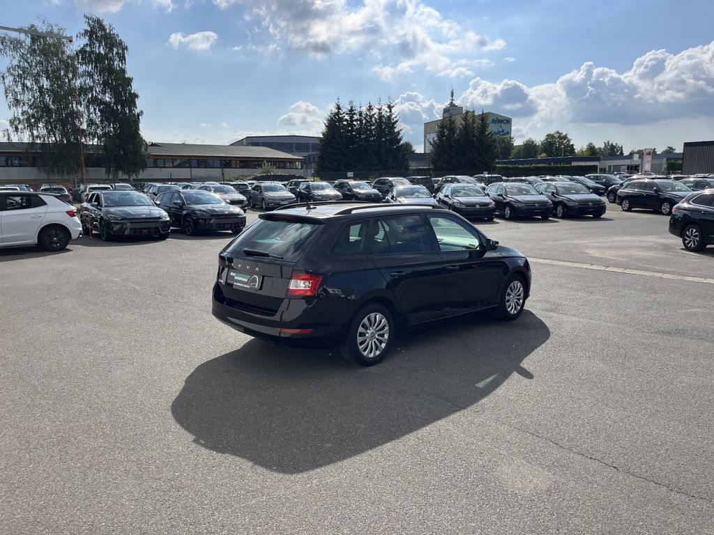 Skoda Fabia Combi 1.0 TSI Ambition 7