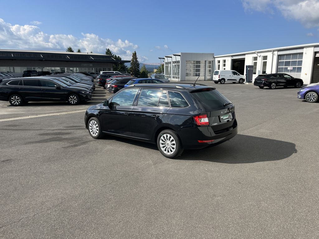 Skoda Fabia Combi 1.0 TSI Ambition 10