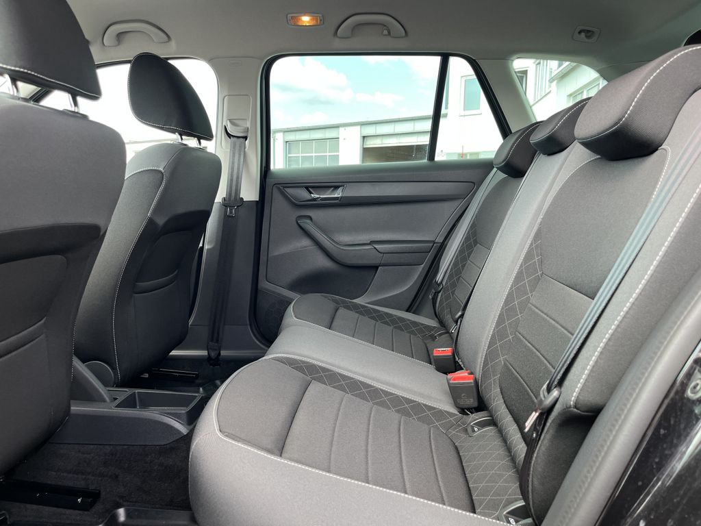 Skoda Fabia Combi 1.0 TSI Ambition 16