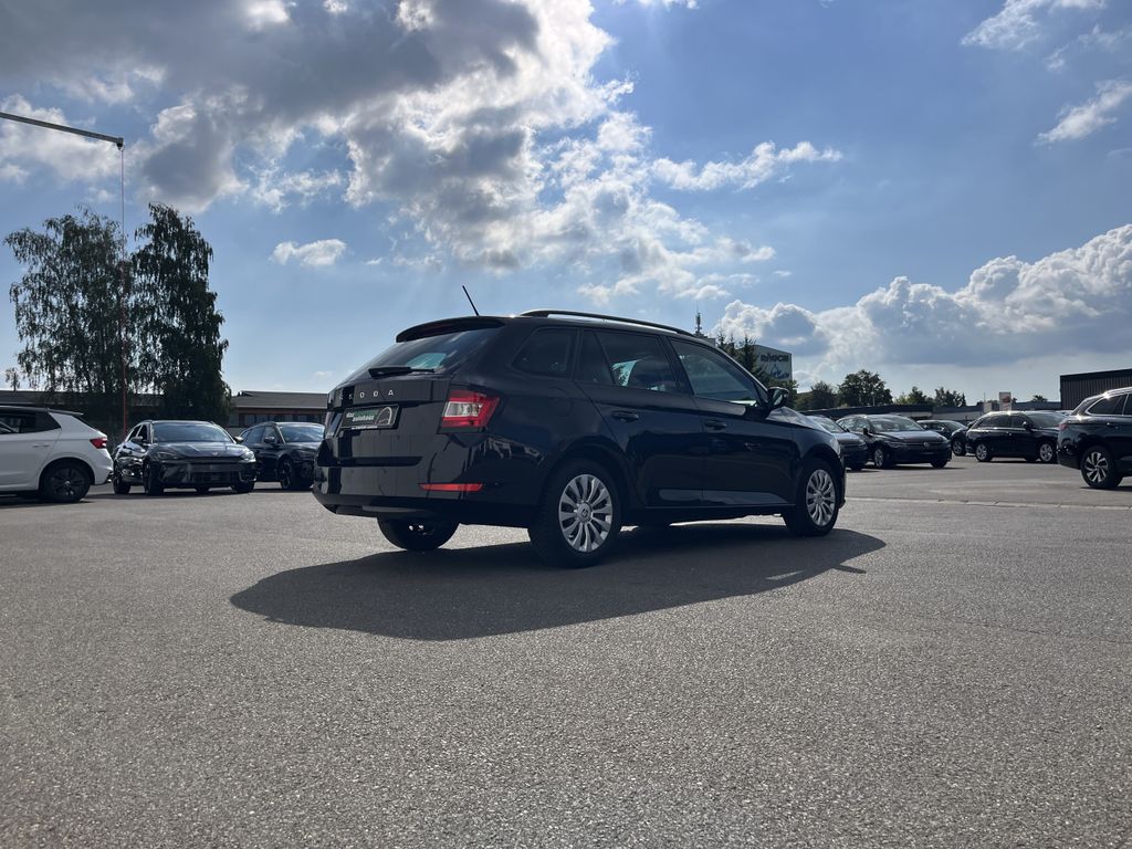 Skoda Fabia Combi 1.0 TSI Ambition 6