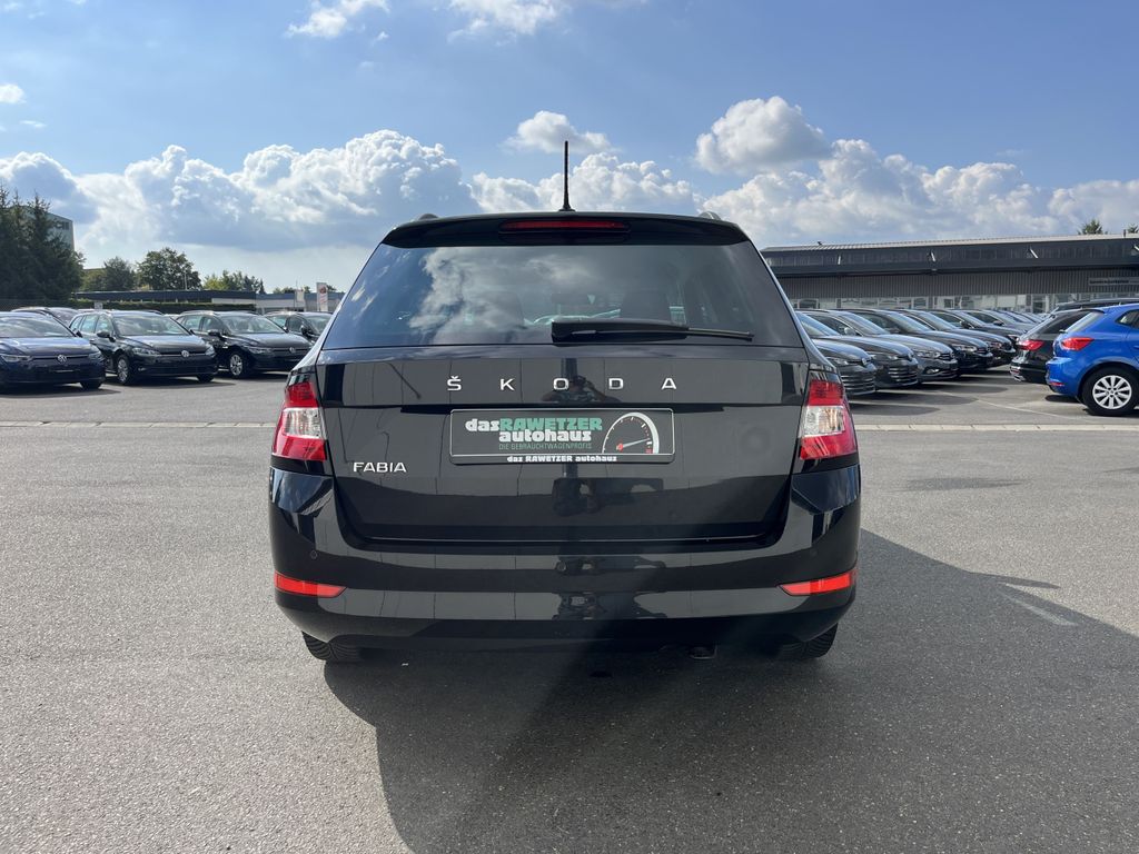 Skoda Fabia Combi 1.0 TSI Ambition 8