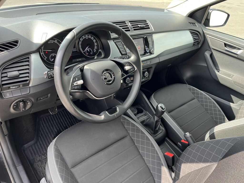 Skoda Fabia Combi 1.0 TSI Ambition 11