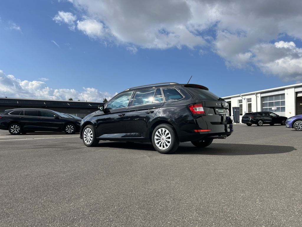 Skoda Fabia Combi 1.0 TSI Ambition 9