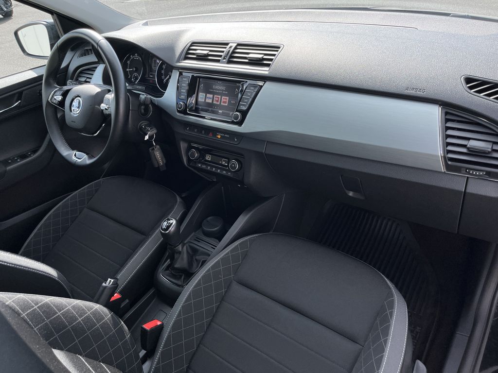 Skoda Fabia Combi 1.0 TSI Ambition 13