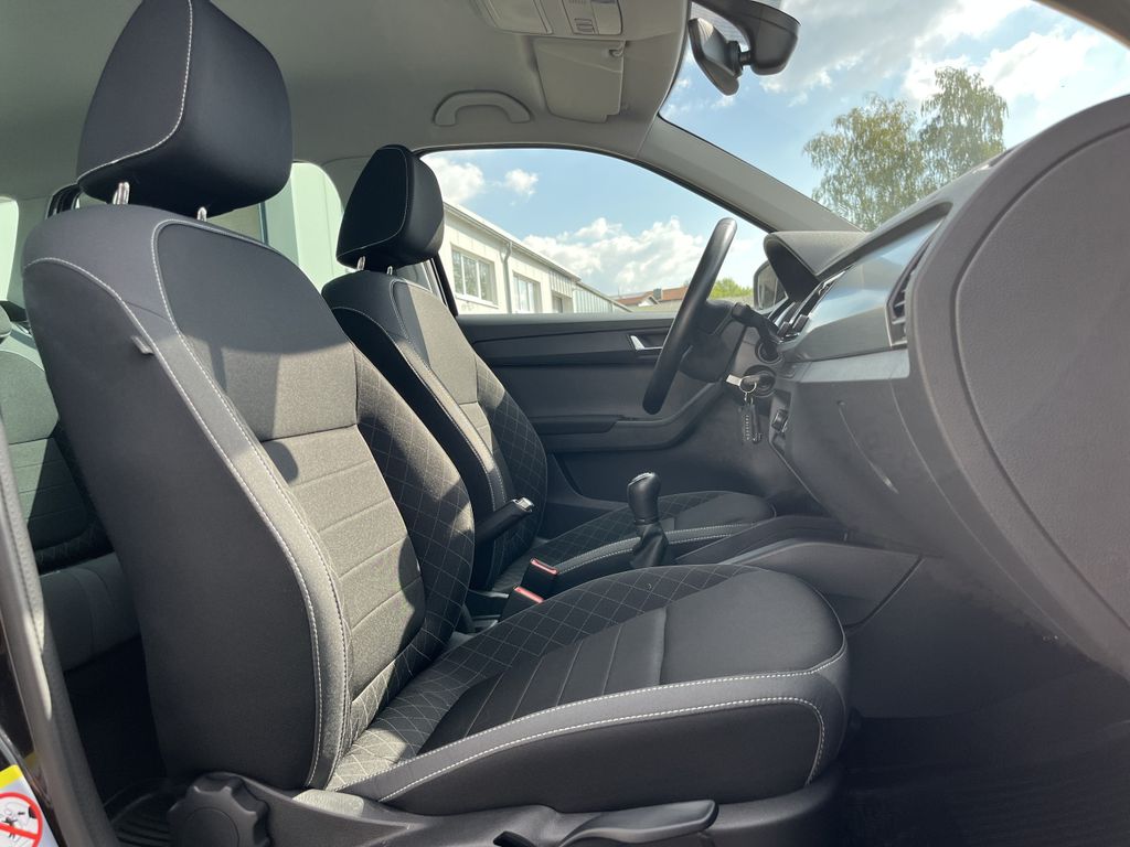 Skoda Fabia Combi 1.0 TSI Ambition 14