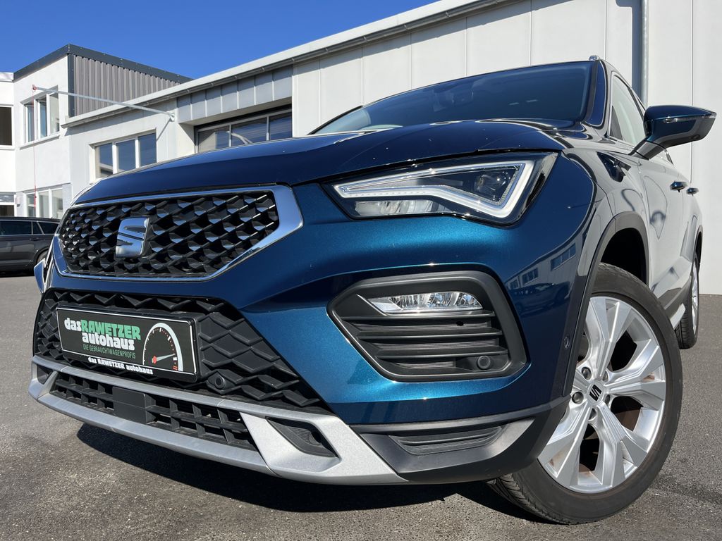 Seat Ateca 1.5 TSI DSG Xperience