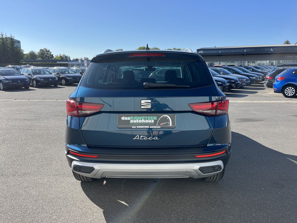 Seat Ateca 1.5 TSI DSG Xperience 8