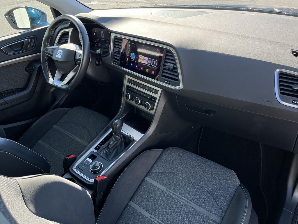 Seat Ateca 1.5 TSI DSG Xperience 13