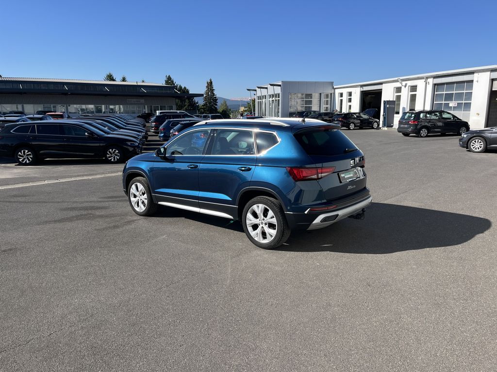 Seat Ateca 1.5 TSI DSG Xperience 10