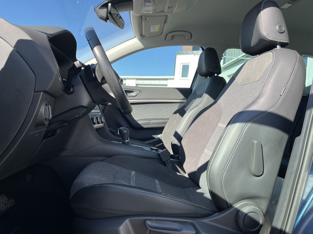 Seat Ateca 1.5 TSI DSG Xperience 12