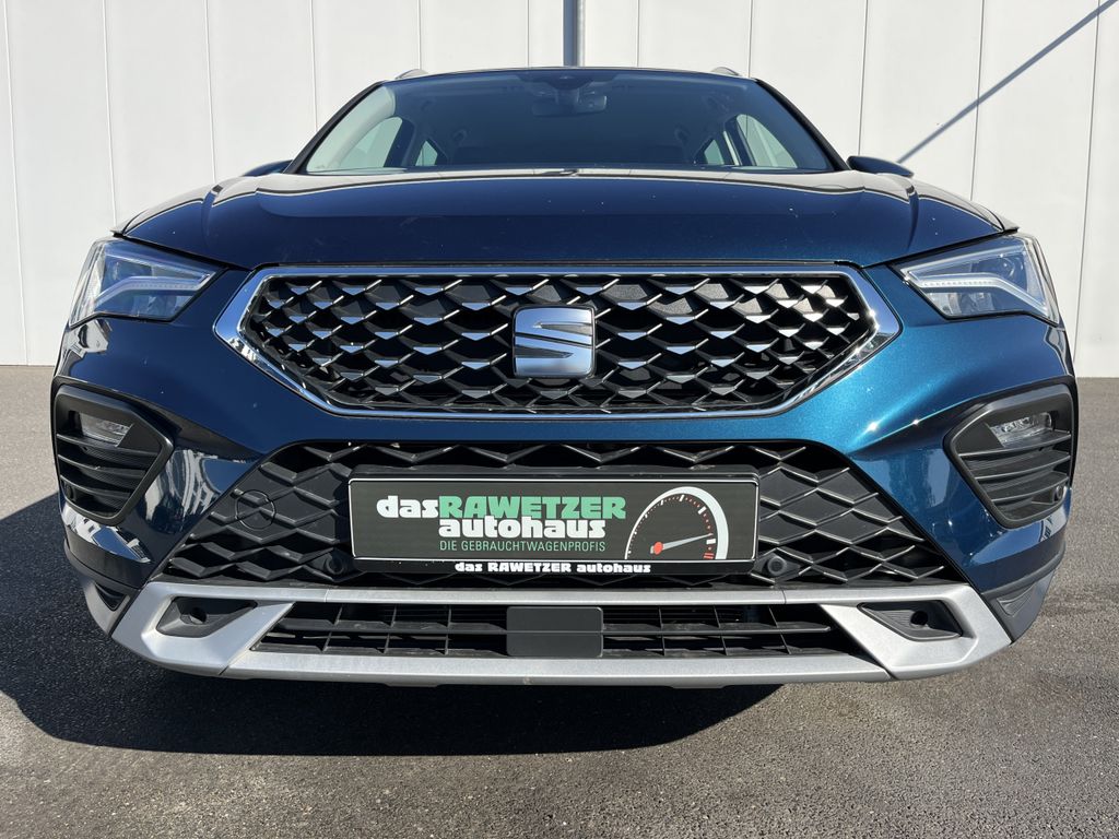 Seat Ateca 1.5 TSI DSG Xperience 4