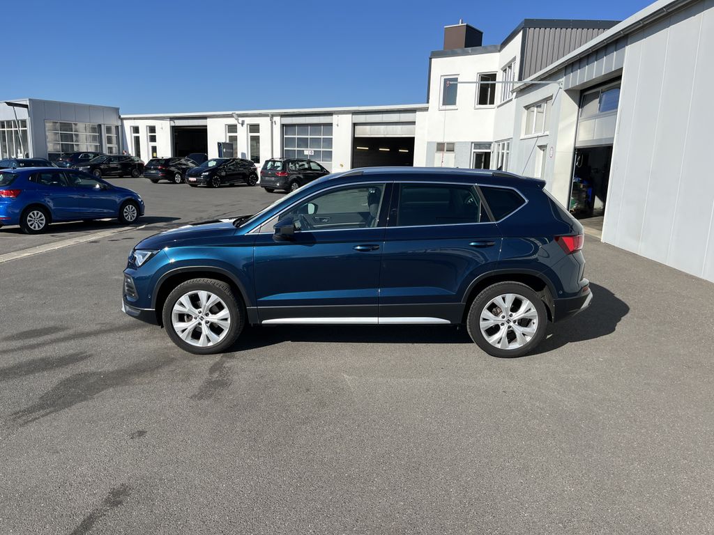 Seat Ateca 1.5 TSI DSG Xperience 3