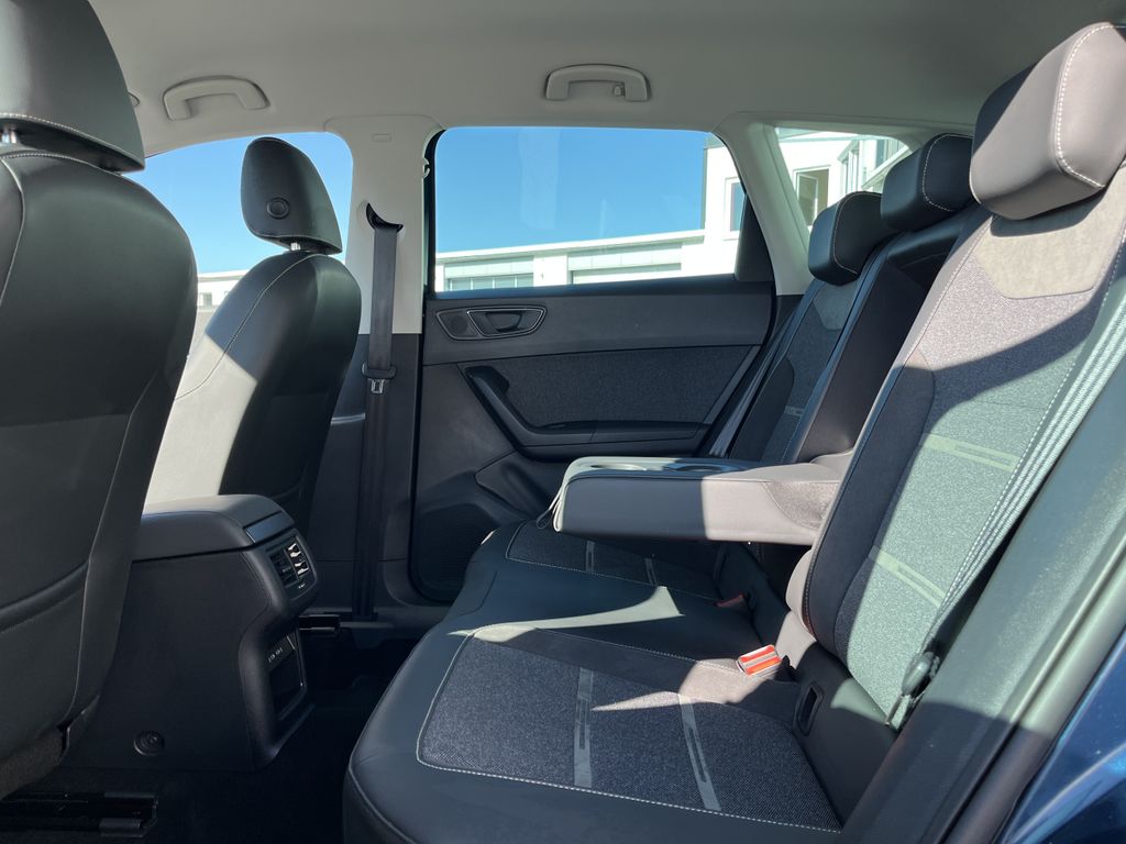Seat Ateca 1.5 TSI DSG Xperience 16