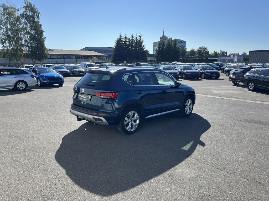 Seat Ateca 1.5 TSI DSG Xperience 7