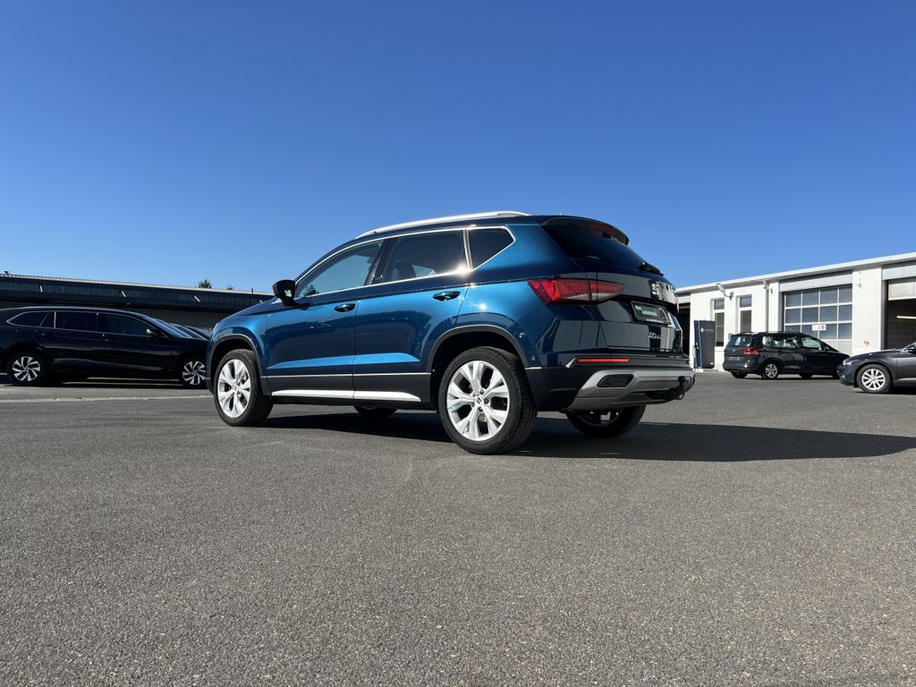 Seat Ateca 1.5 TSI DSG Xperience 9