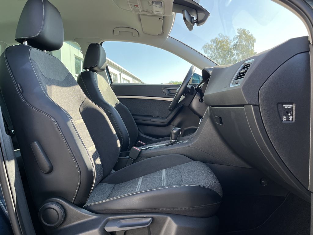 Seat Ateca 1.5 TSI DSG Xperience 14