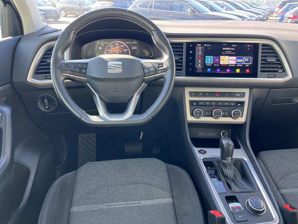 Seat Ateca 1.5 TSI DSG Xperience 15