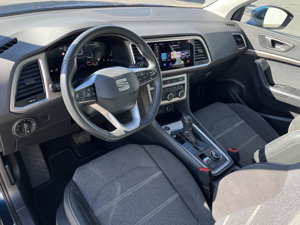 Seat Ateca 1.5 TSI DSG Xperience 11