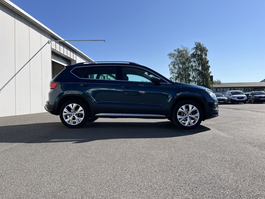 Seat Ateca 1.5 TSI DSG Xperience 5