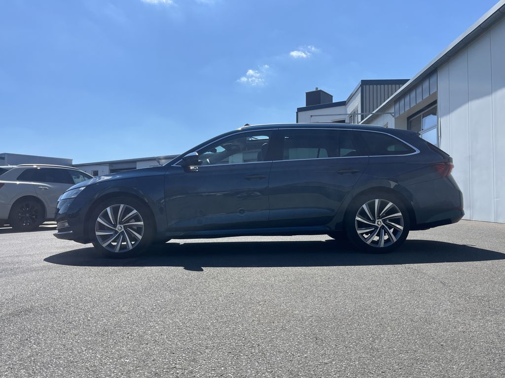 Skoda Octavia Combi 2.0 TDI DSG 4x4 Style 2