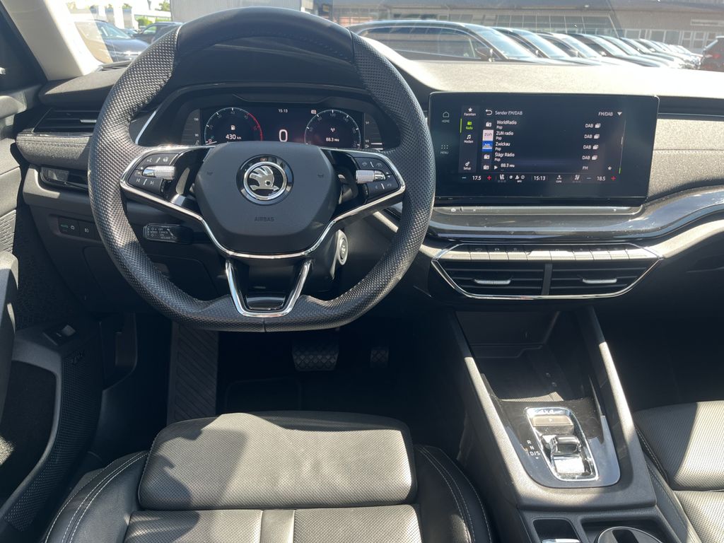 Skoda Octavia Combi 2.0 TDI DSG 4x4 Style 16