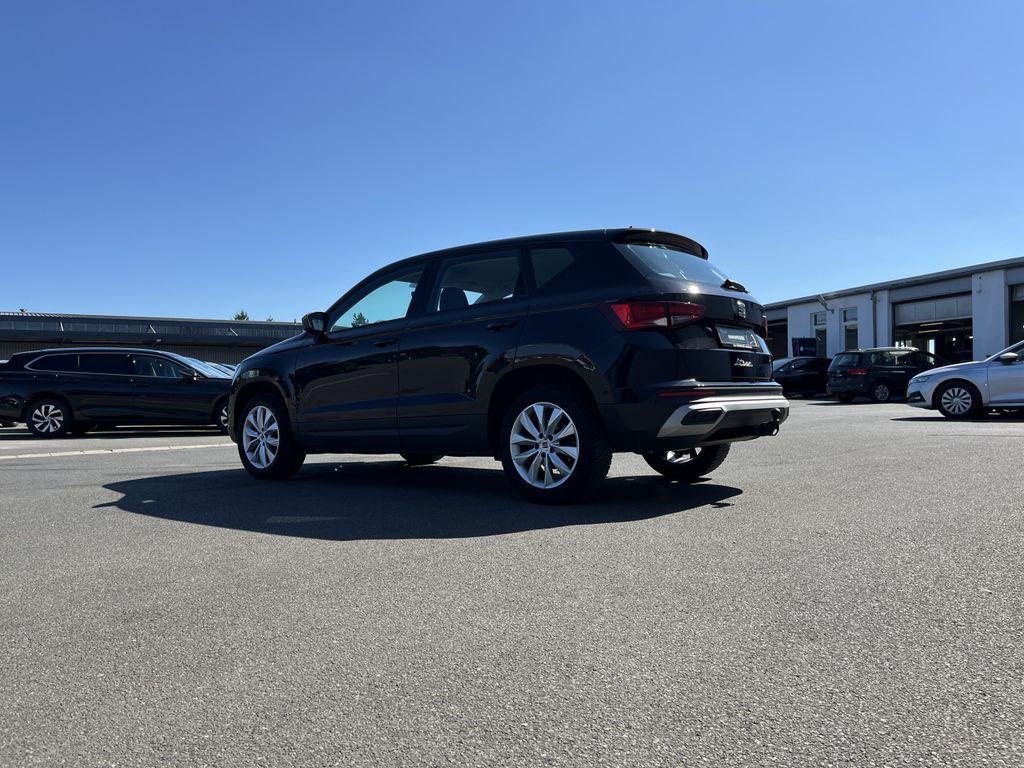 Seat Ateca 1.5 TSI DSG Style 9