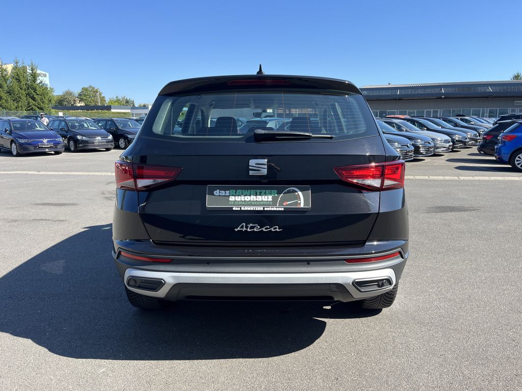Seat Ateca 1.5 TSI DSG Style 8