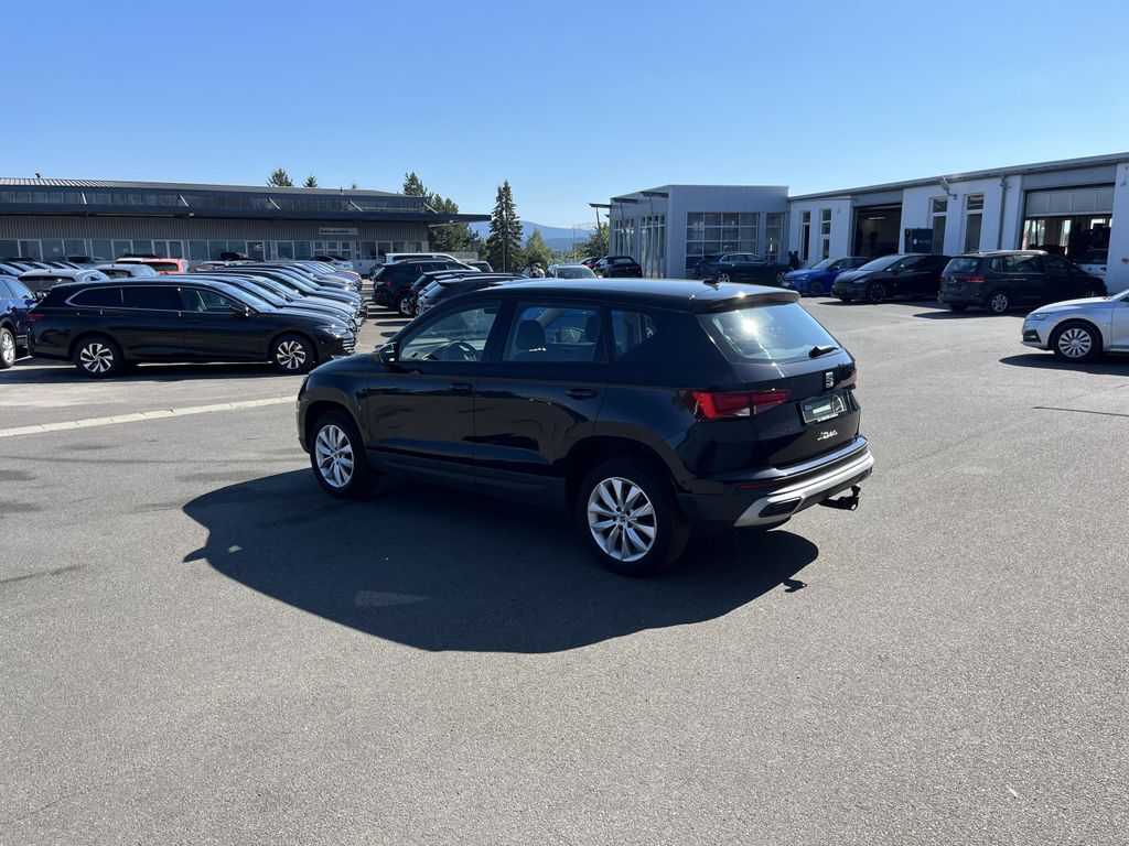 Seat Ateca 1.5 TSI DSG Style 10