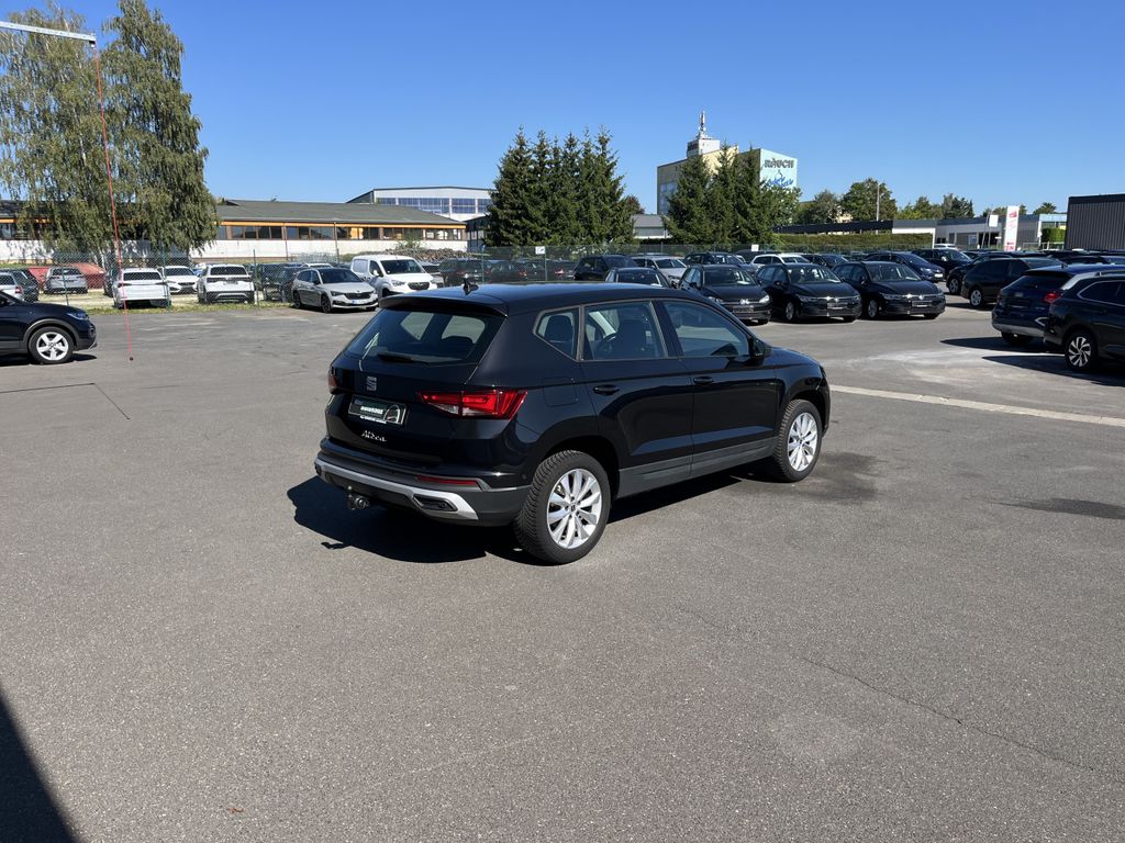 Seat Ateca 1.5 TSI DSG Style 7