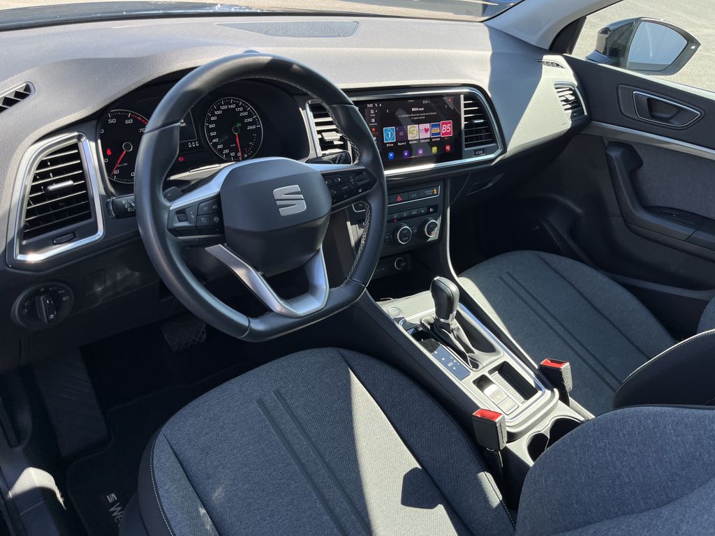 Seat Ateca 1.5 TSI DSG Style 11