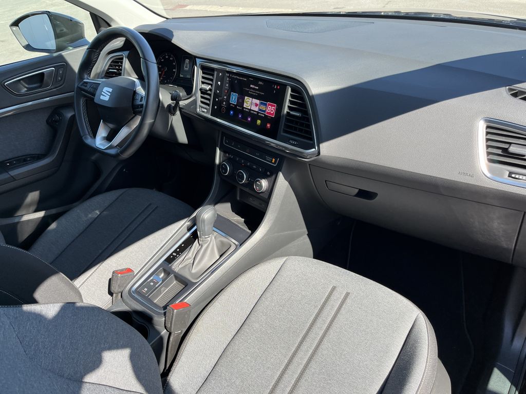 Seat Ateca 1.5 TSI DSG Style 13