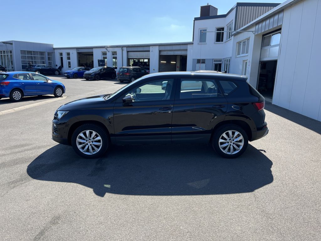 Seat Ateca 1.5 TSI DSG Style 2