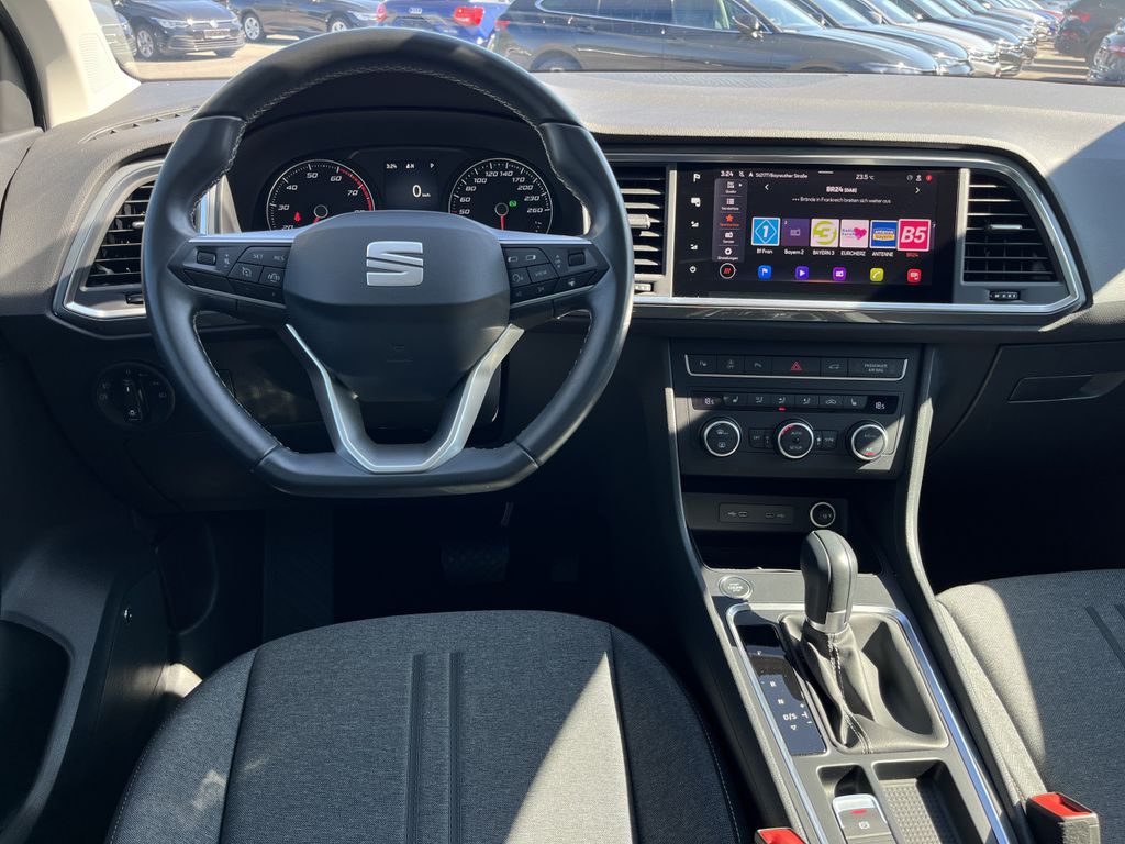 Seat Ateca 1.5 TSI DSG Style 15