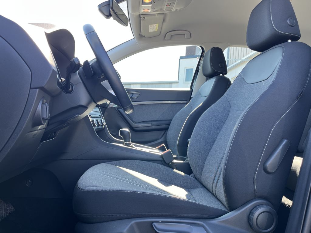 Seat Ateca 1.5 TSI DSG Style 12