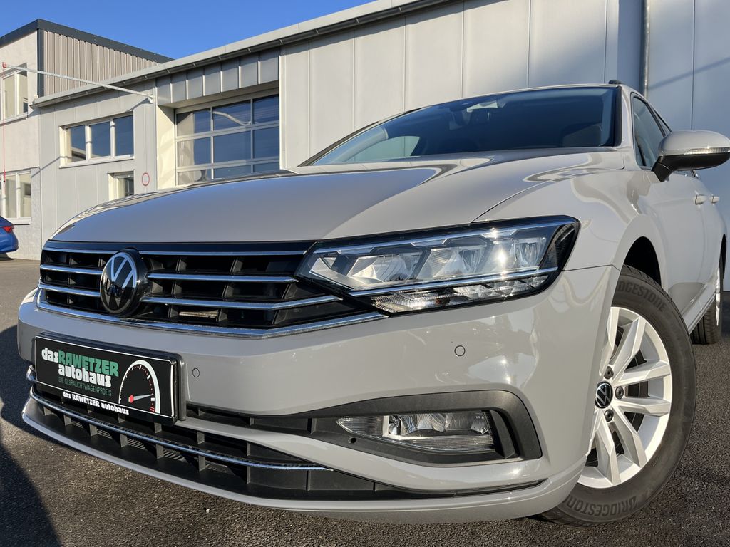 Volkswagen Passat Variant 2.0 TDI DSG Business